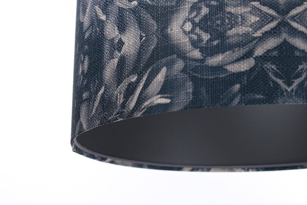 Suspension luminaire 'Portland Subtle Zealous 1'