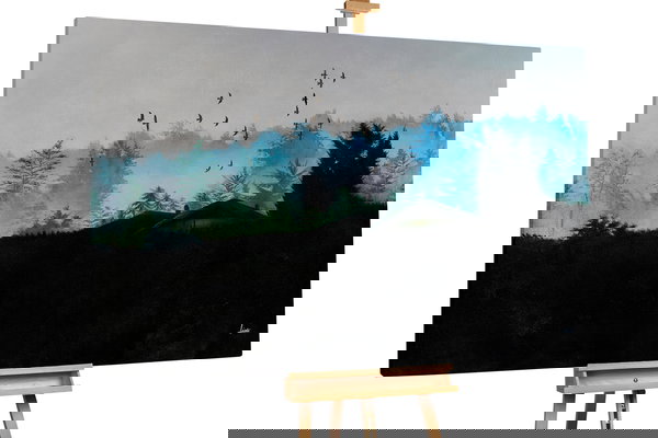 Un pezzo unico per le tue pareti