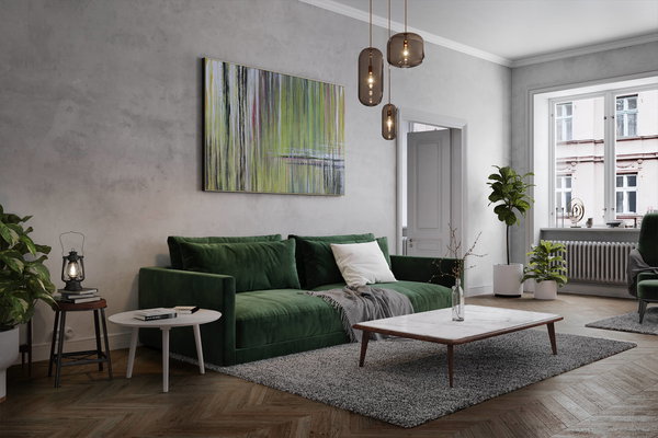 Verschönern Sie Ihr Zuhause