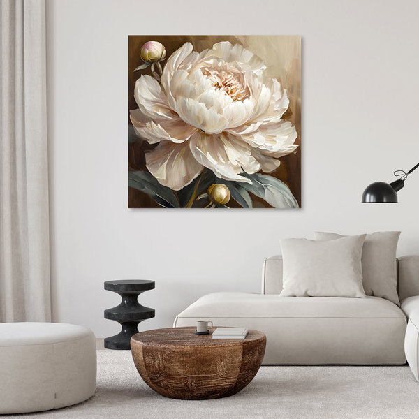 Kunstdruck auf Leinwand 'Bloom of Tranquility 2'
