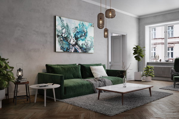 Verschönern Sie Ihr Zuhause