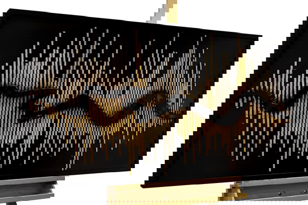 Opere artigianali moderne