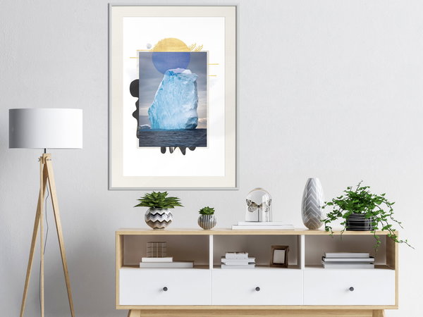 Poster 'Iceberg'