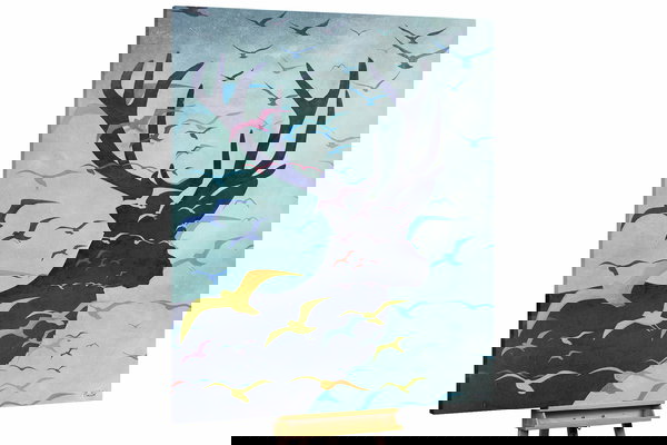 Un pezzo unico per le tue pareti