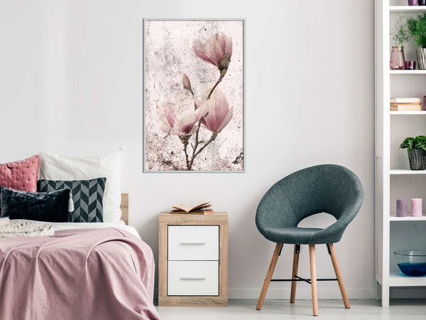 Poster 'Queen of Spring Flowers II'