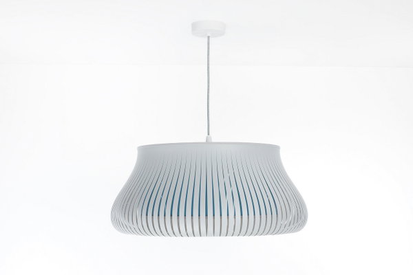 Suspension luminaire 'Oblo Nova Glow 1'