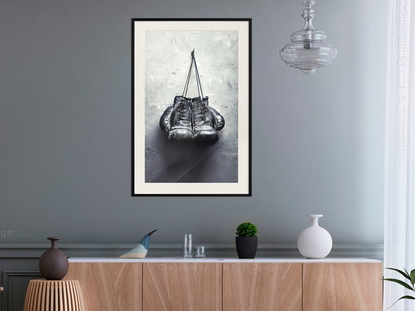 Poster 'Retirement'