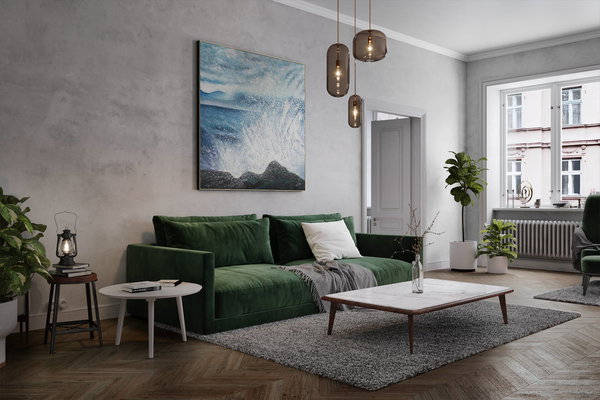 Verschönern Sie Ihr Zuhause