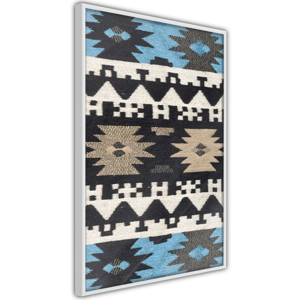 Poster 'Tribal Patterns'