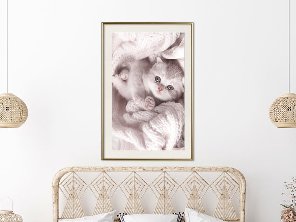 Poster 'Lover of Rest'