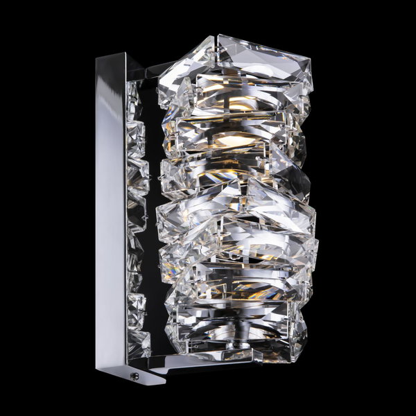 Wandleuchte 'Coil'