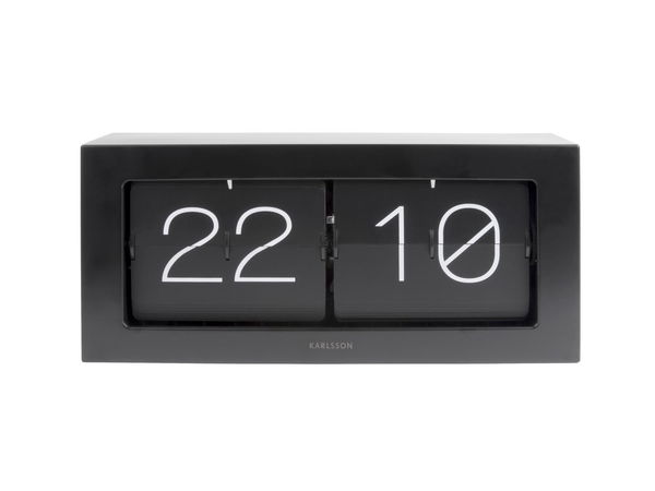 Flip clock &#039;Boxed Flip XL&#039;