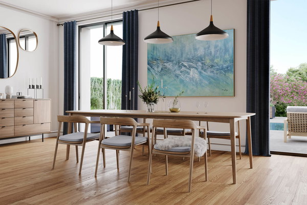 Verschönern Sie Ihr Zuhause