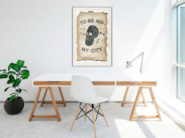 Poster 'To Be Hip'