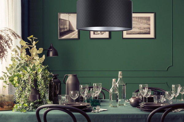 Pendelleuchte 'Glamour Cozy Artistic 1'