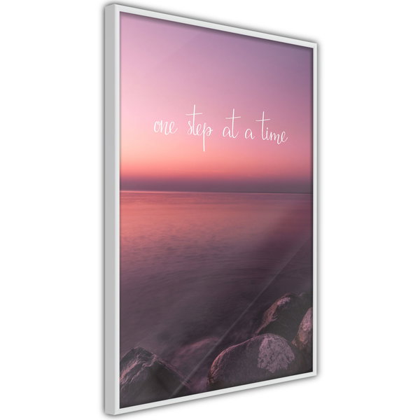 Poster 'Step by Step'