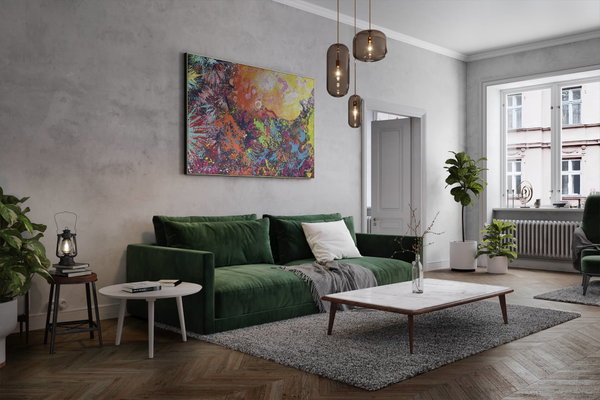Verschönern Sie Ihr Zuhause