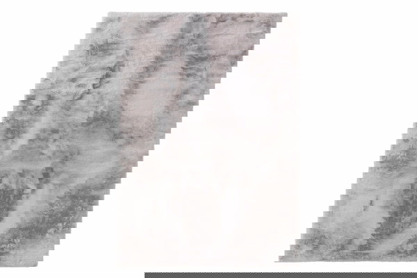 Design Fellteppich Dave Grau