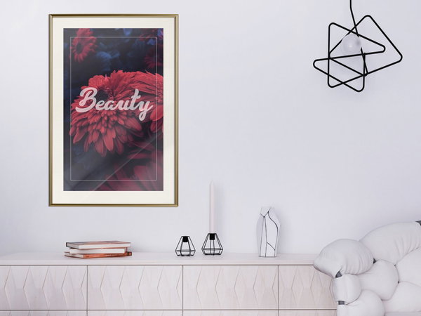 Poster 'Beauty'