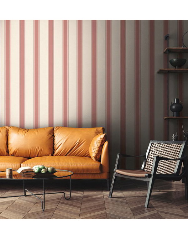 Tapete 'Classic Stripes' 53x1005cm