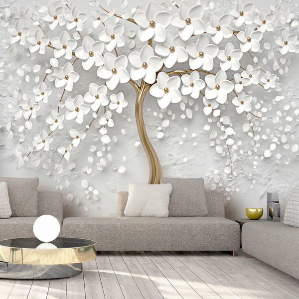 Papel pintado 'Magic Magnolia'