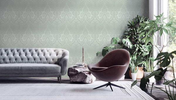 Tapete 'Sleepy Forest' 53x1005cm