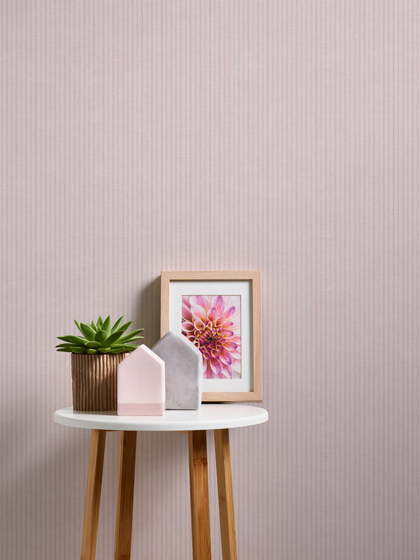 Tapete 'Heavenly Stripes' 53x1005cm