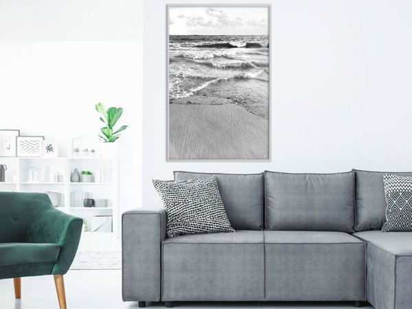 Poster 'At the Seaside'