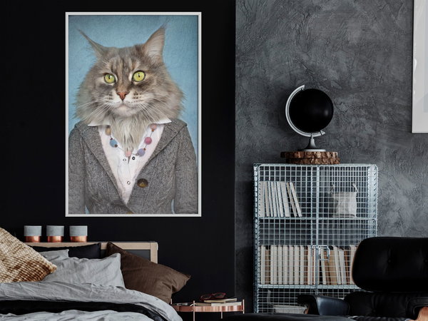 Poster 'Mrs. Cat'