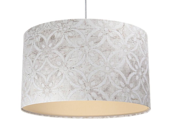 Suspension luminaire 'Portland Subtle Soft 1'
