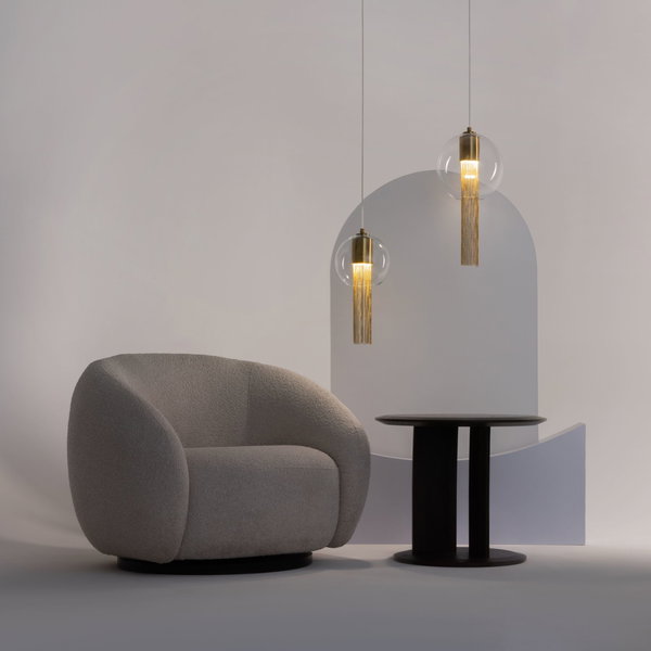 Pendelleuchte 'Flusso 2'