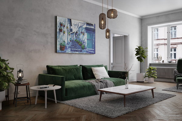 Verschönern Sie Ihr Zuhause