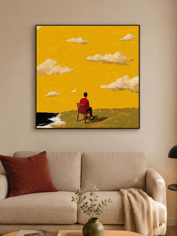 De l'art moderne pour votre chez-vous