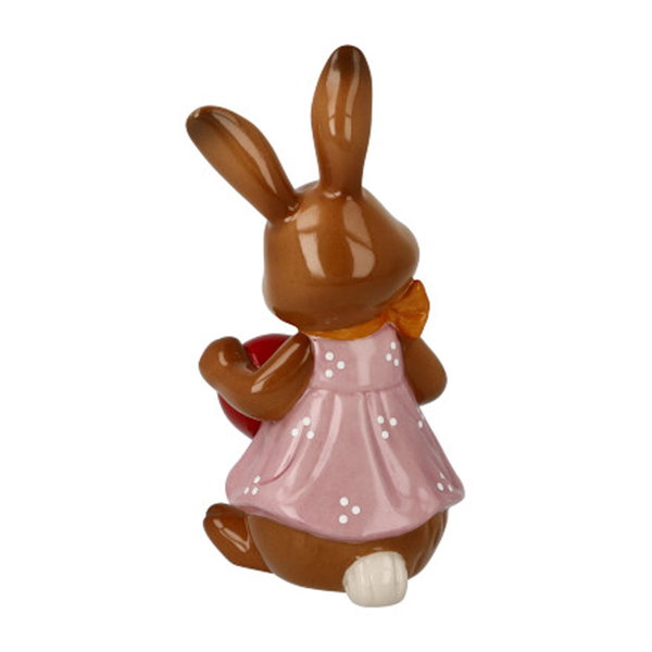 Porzellan Figur 'Alles Liebe' von Goebel 5,5x12x6,5cm