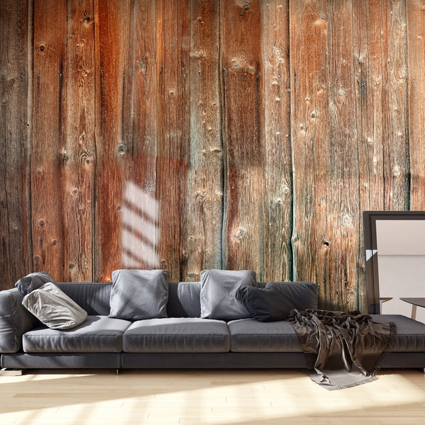 Papel pintado autoadhesivo 'Forest Cottage V'