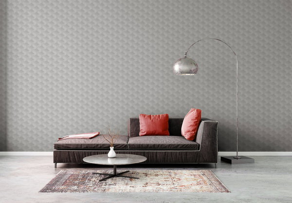 Tapete 'The Labyrinth' 53x1005cm