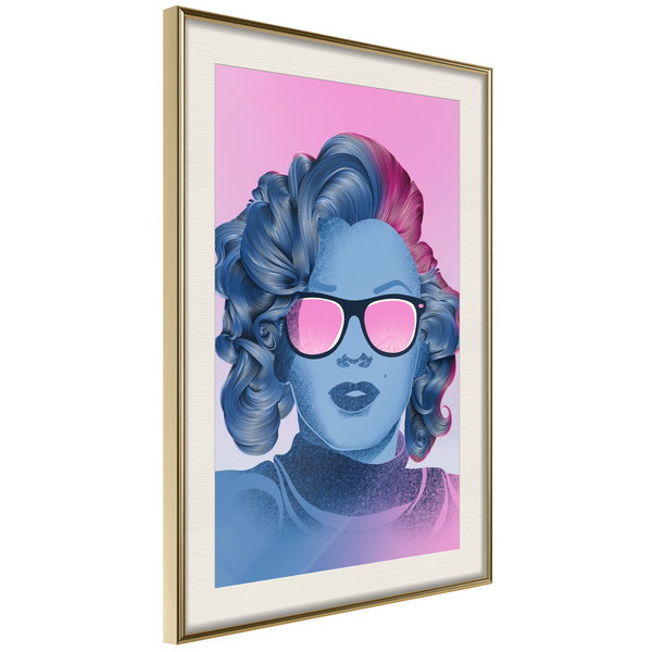 Aφίσα τοίχου 'Norma Jeane'