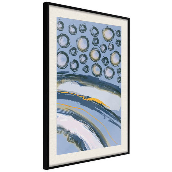 Poster 'Rain on the Highway'