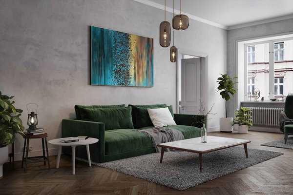 Verschönern Sie Ihr Zuhause