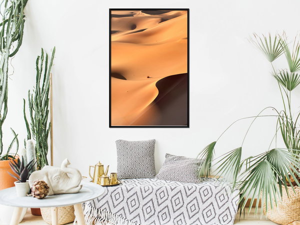 Poster 'Desert Landscape'
