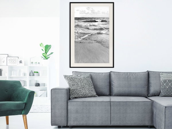Poster 'At the Seaside'