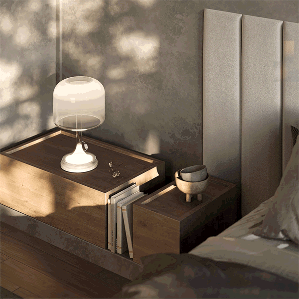 Table Lamp 'Spirito 3'