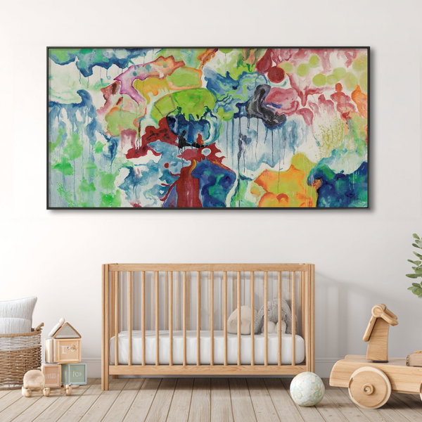 Jedinečný kúsok pre vaše štyri steny