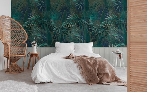 Tapete 'Blossom Grace' 159x280cm