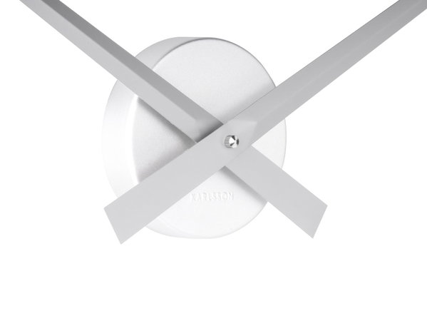 Designer clock 'Little Big Time'