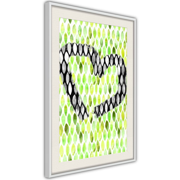 Poster 'I Love Limes'