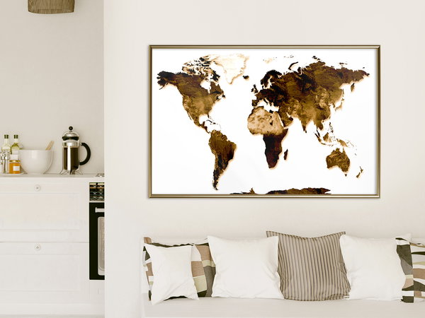 Poster 'Our World'