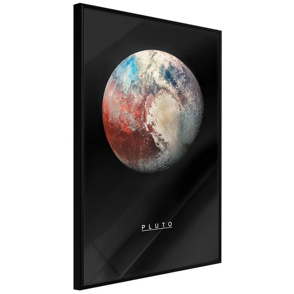 Plakat 'Pluto'