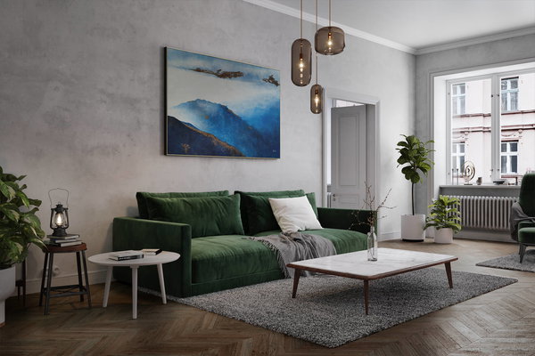 Verschönern Sie Ihr Zuhause
