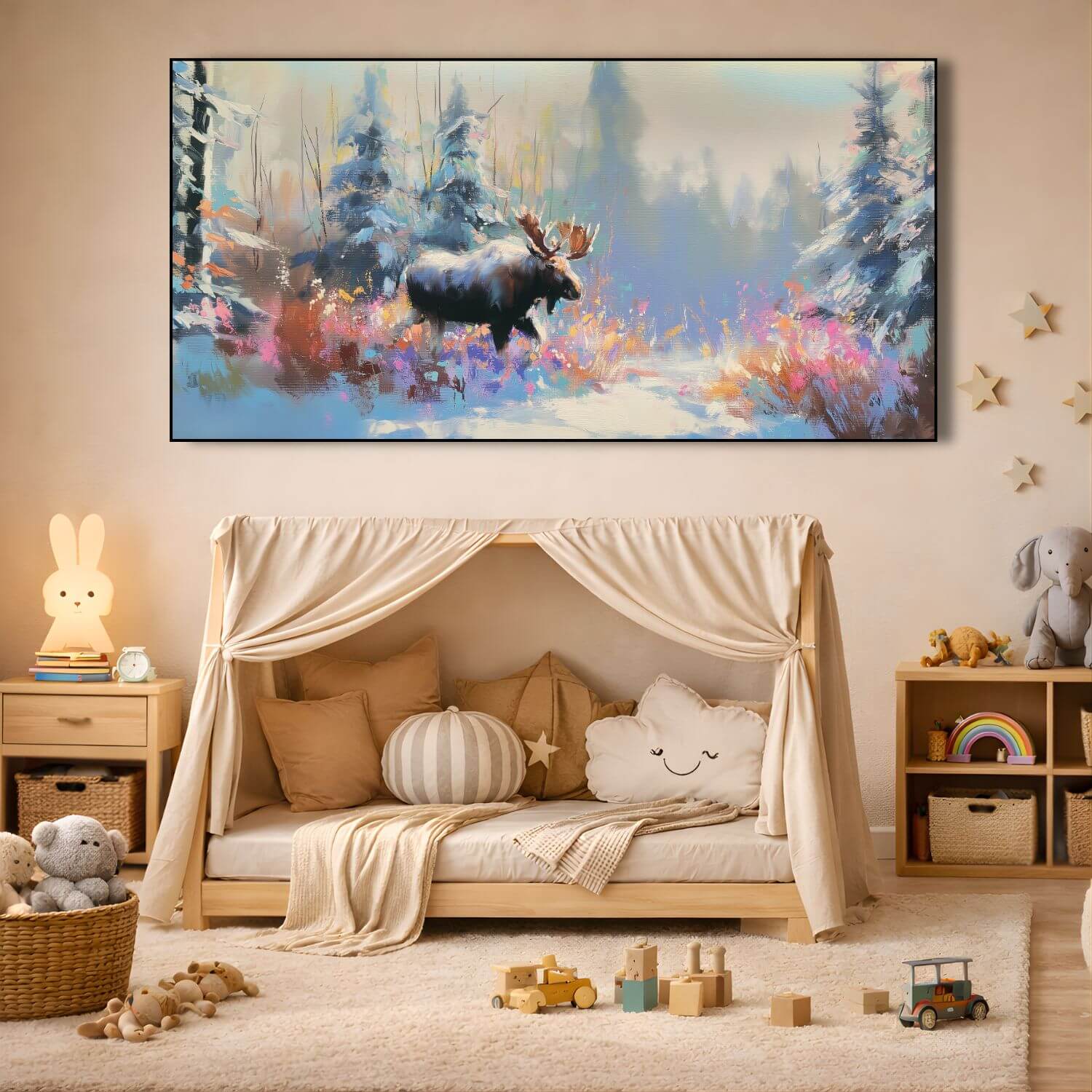 Optimale grootte voor je kamer